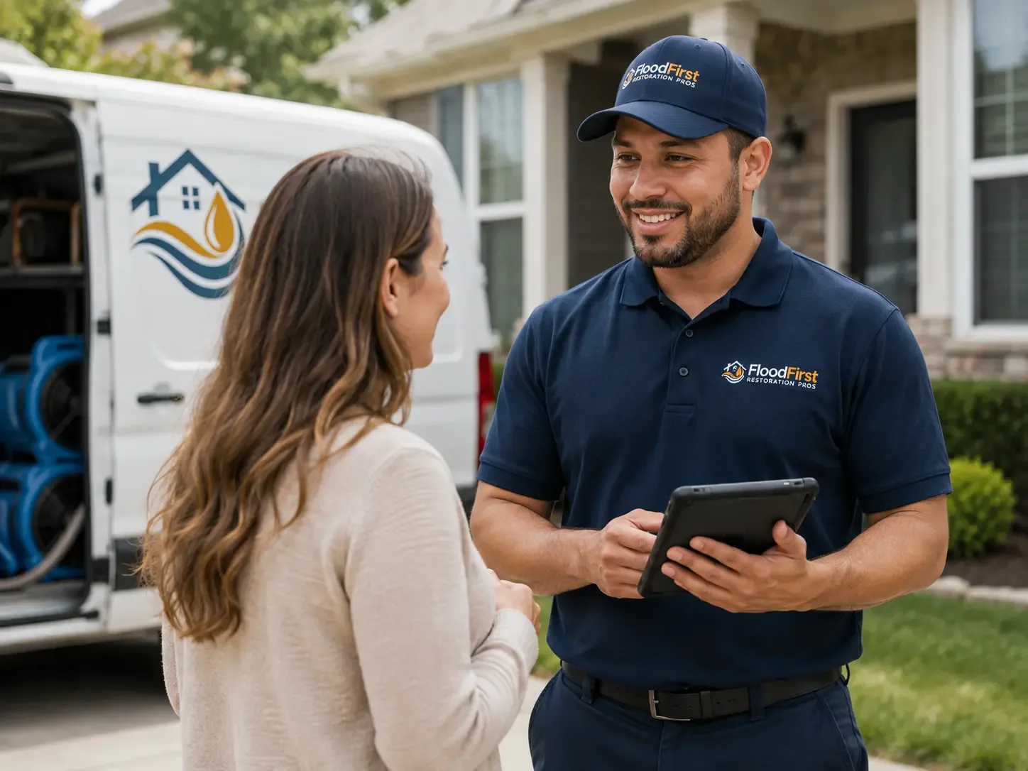 Flood Damage Restoration Hightstown, NJ FAQs