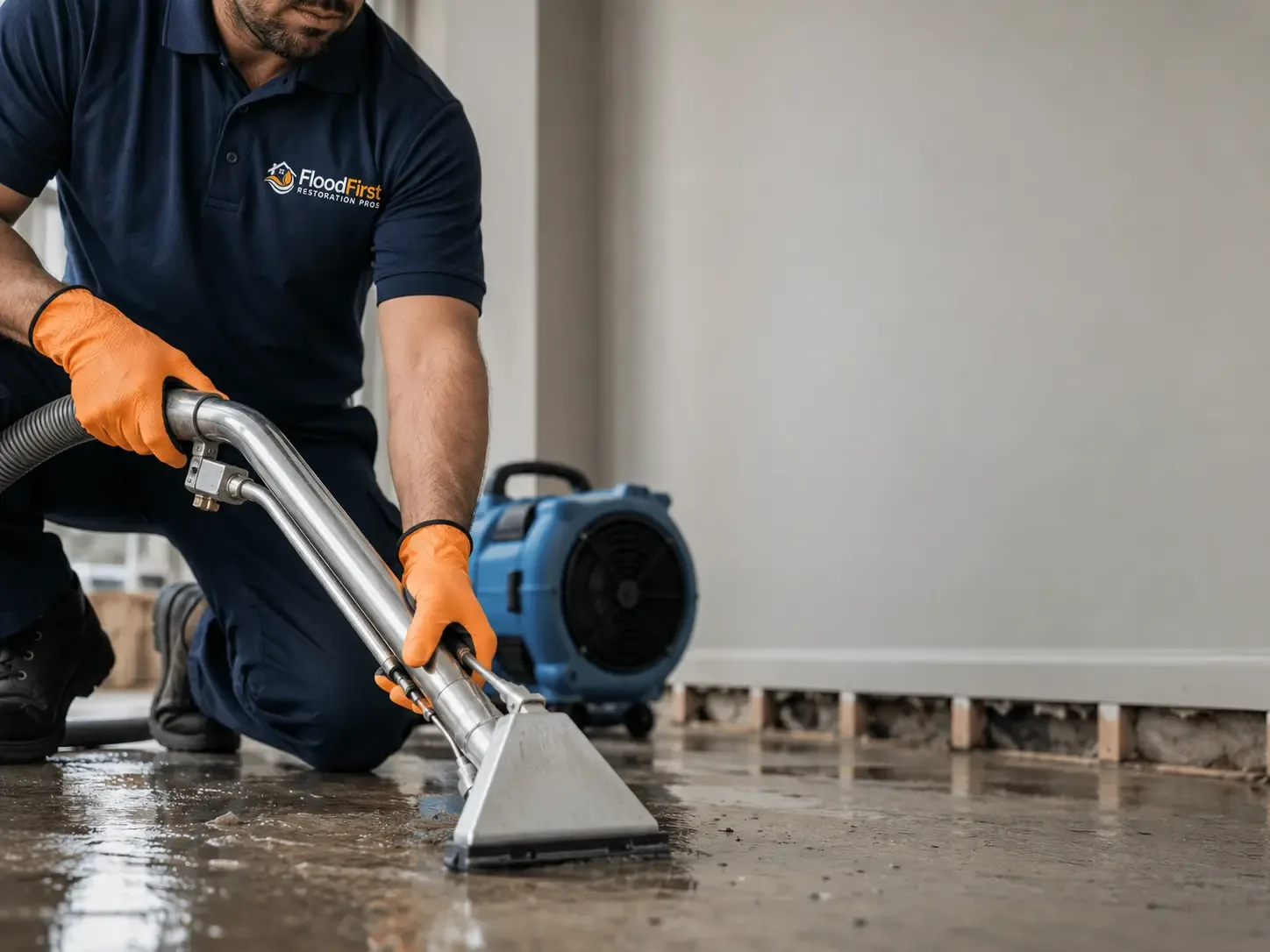 Why choose Flood Damage Restoration in Hightstown, NJ
